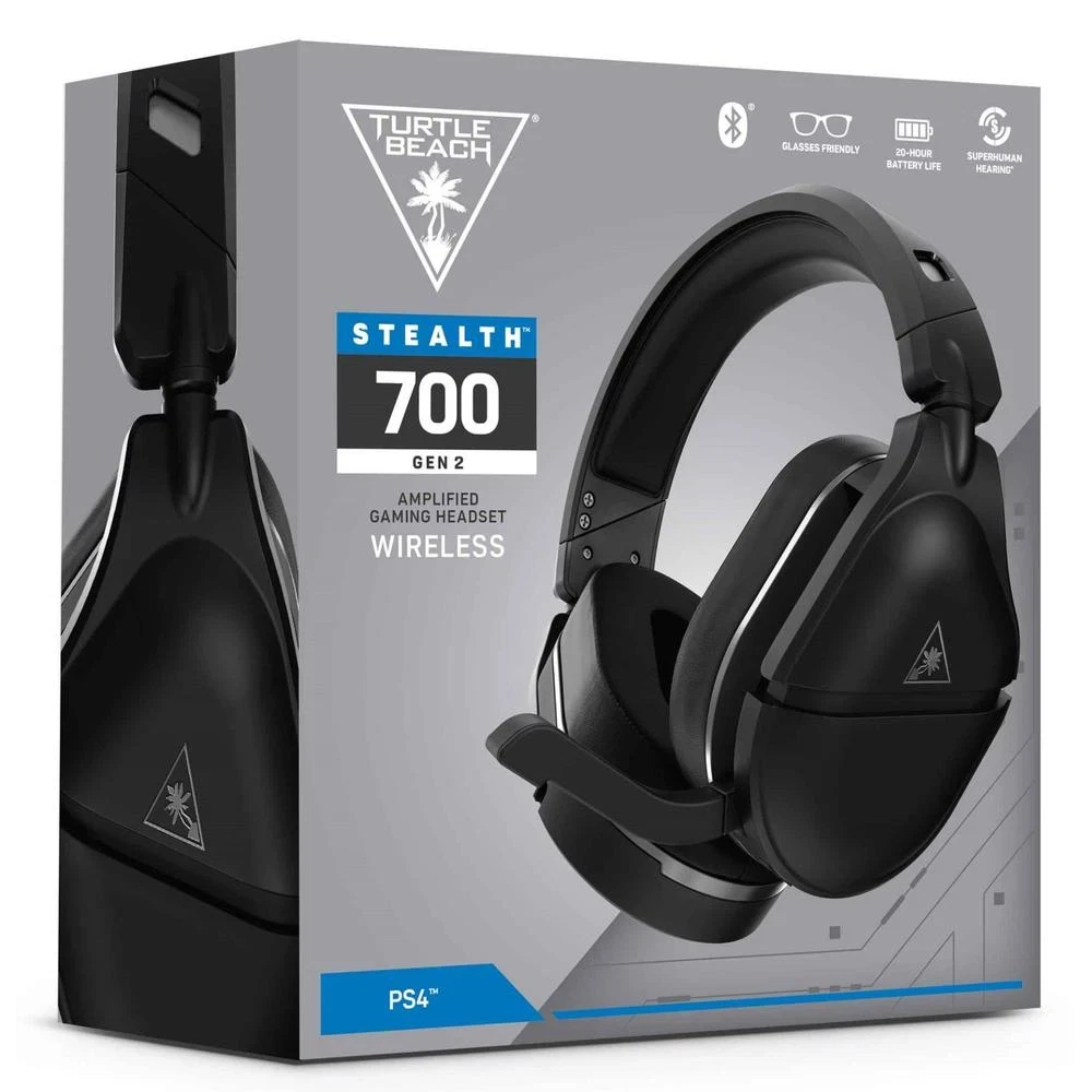 Turtle beach ps4 stealth cheap 700 gaming headset