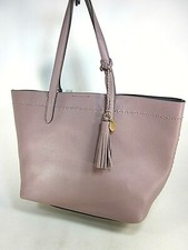 COLE HAAN PAYSON TOTE TWILIGHT MAUVE ONE SIZE NEW WITH TAG