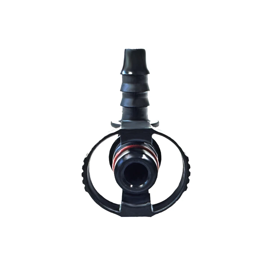 4x Para Ducati Línea de Combustible de Gas Conexión de Acoplamiento de Desconexión de Liberación Rápida Foto 4 de 4