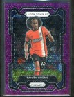 2023-24 TAHITH CHONG 1/25 panini prizm premier league purple disco