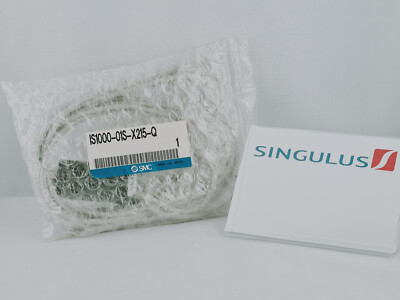SMC IS1000-01S-X215-Q Druckschalter OVP
