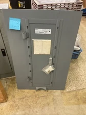 Square D MHC32R  Panel board Cabinet Trim Door ECS 