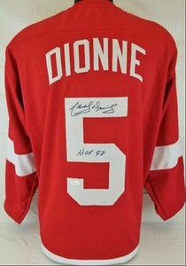 detroit red wings jersey ebay