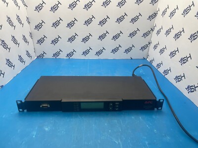APC AP9320 Environmental Management System