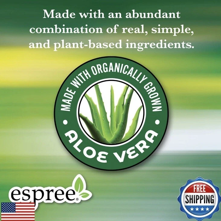 Champú Espree Puppy, 20 oz hipoalergénico formulado para piel sensible Foto 3 de 4