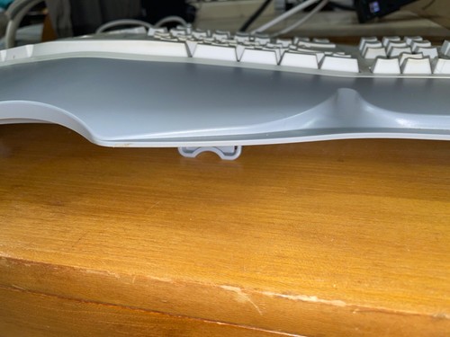 90s/00s US Logic RK/6000 Ergonomic Mechanical Keyboard - Picture 4 of 7