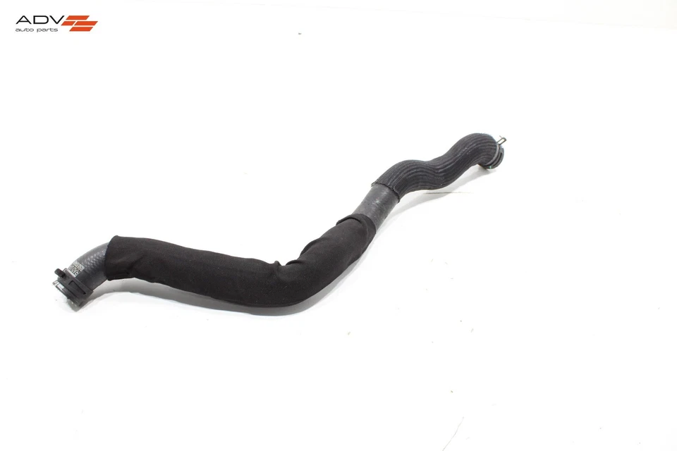 2019-25 GMC SIERRA 1500 LIMITED 2.7L ENGINE RADIATOR COOLANT UPPER HOSE TUBE OEM - Image 3 of 4