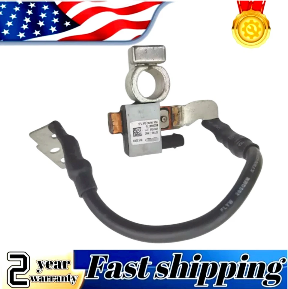 NUEVO OEM Cable Sensor Negativo Batería 37180-4D010 Se Adapta a Kia Sedona 2006-2014 Foto 2 de 4