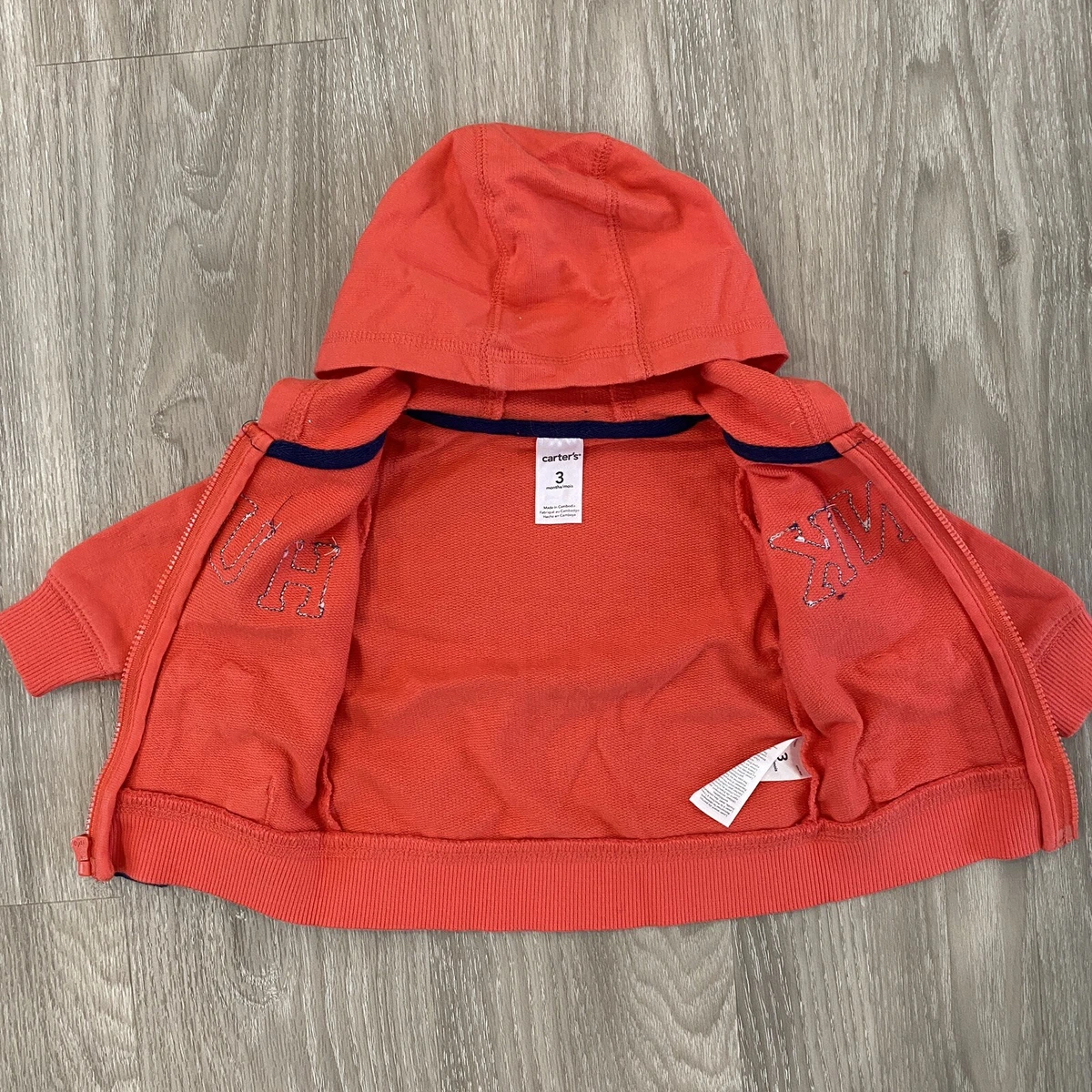 Carters baby deals boy sweaters