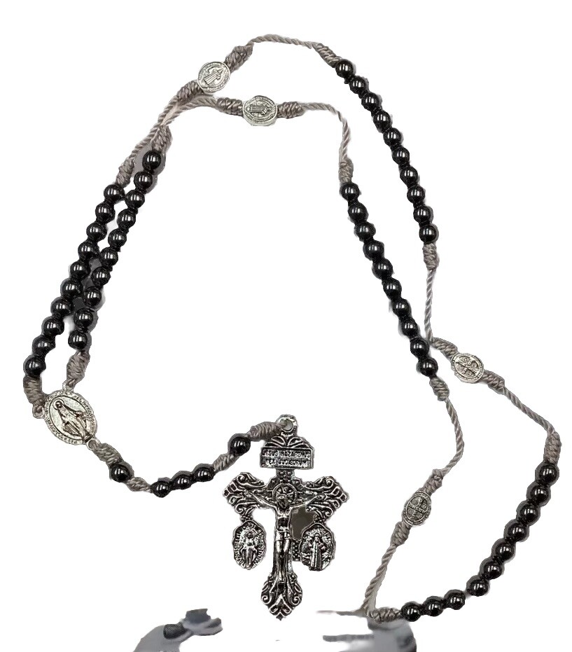 Rosary Of The War, El Rosario De La Guerra, Con La Cruz Del Perdon