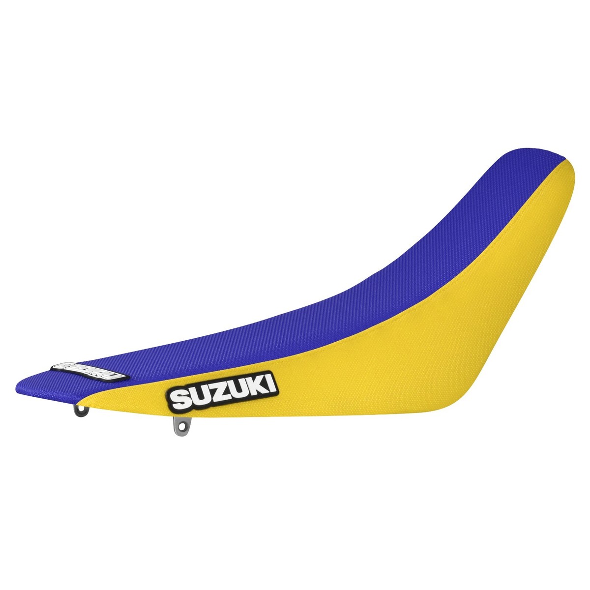 SUZUKI DRZ400 ローシート　黄色 2000-2024 SUZUKI DRZ 400 400S 400E 400SM SEAT COVER YELLOW