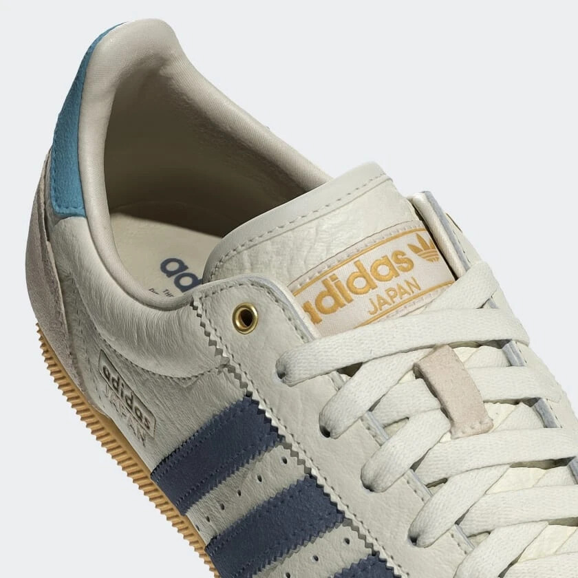 adidas Originals Japan JQ9519 Off White / Preloved Ink / Orange