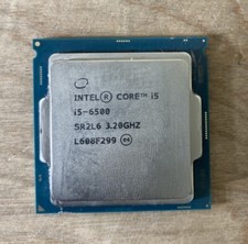 Intel Core i5-6500 SR2L6 3.20 GHZ L608F299