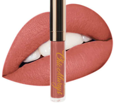 Chic Always-Nudist Liner and Lipstick Lip Liner Set Matt Lips Make Up Waterproof