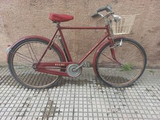 Bicicletta Regina Vintage Anni