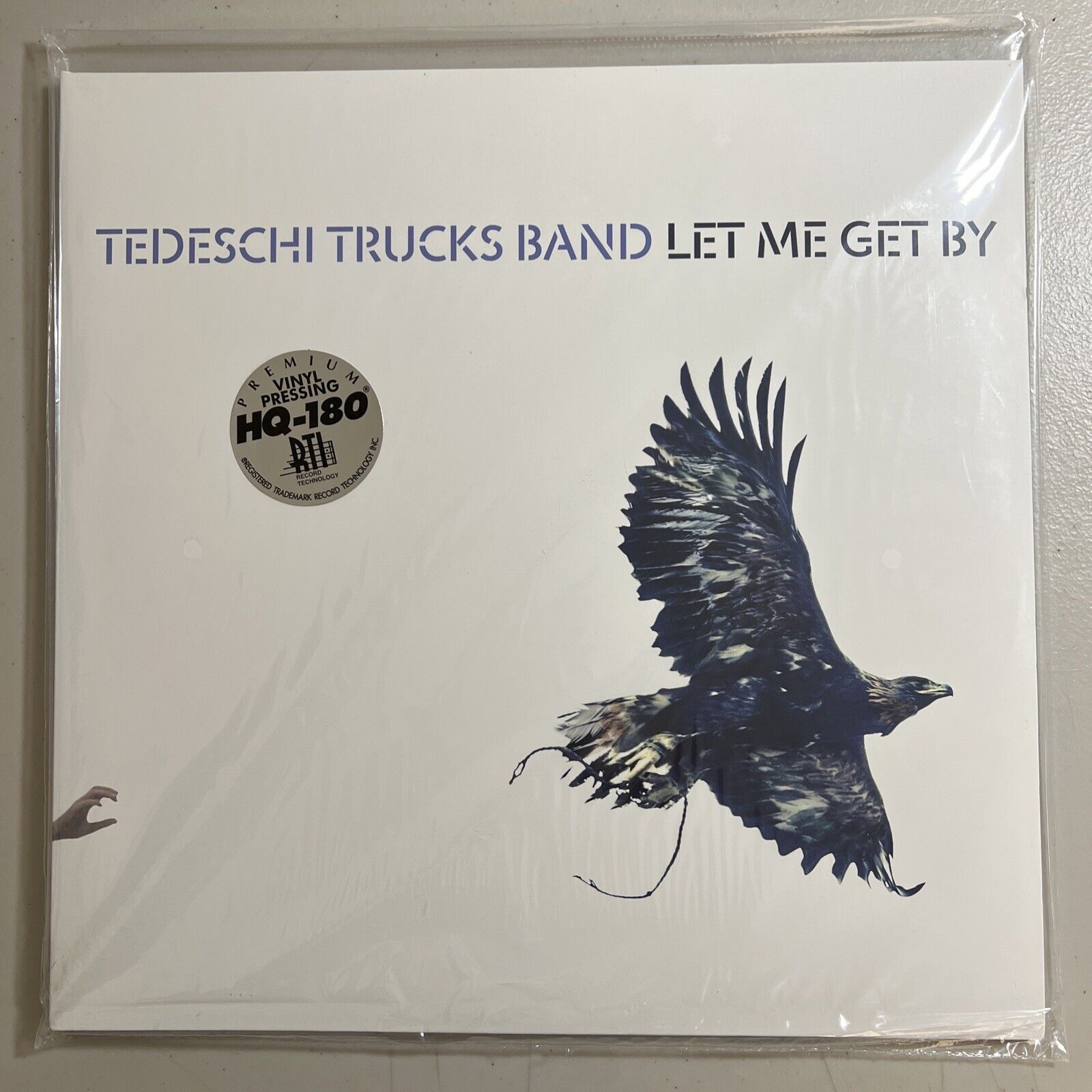 Tedeschi Trucks Band - Let Me Get By [New Vinyl LP] Gatefold LP Premium Vinyl