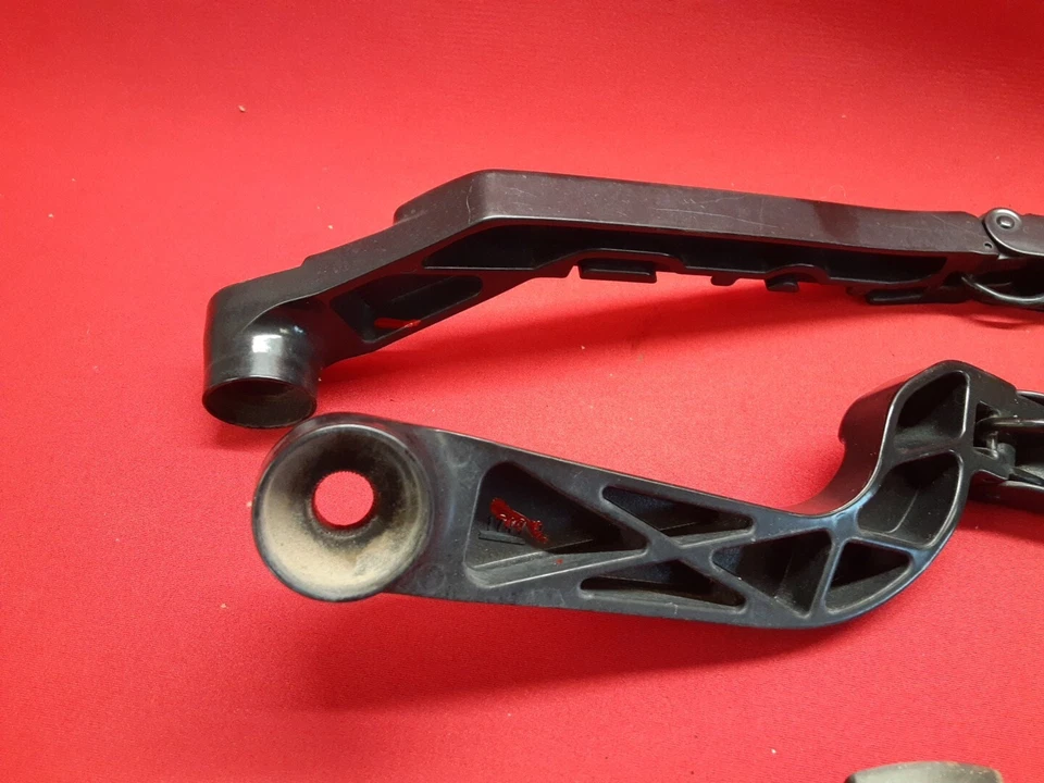 Комплект рычагов стеклоочистителя для Chevrolet Impala 2011-2016 годов выпуска левый правый 20958933 20958932 - Изображение 3 из 4