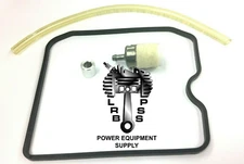 UPDATED FUEL LINE KIT, REPLACES MCCULLOCH 215708,64848, 10-10, 850, 805, 710,60