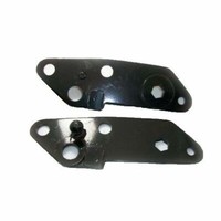 AEspares Royal Enfield Heck Motorplatten Kit FüR 350 500Cc FrüHmodelle
