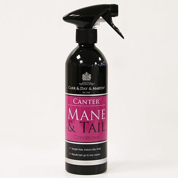 CANTER MANE & TAIL CONDITIONER - Carr & Day & Martin 500ml
