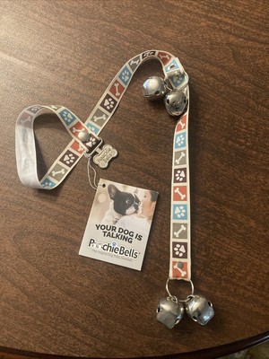 Poochie Bells - Hundeklingel Für Stubenreinheit (Einfaches Gassi-Training)