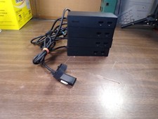 Lot of 4 Microsoft Surface Dock 2 Docking Station Model 1661 - No Power Supply