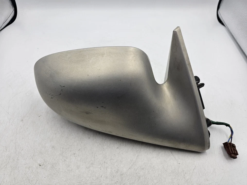 Power Mirror Nissan Sentra Passenger Right Silver OEM 1995 1996 1997-1999 2383 - Изображение 2 из 4