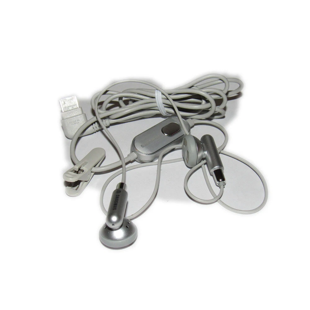 Earphones With Connector Type C Old Type C Samsung Original