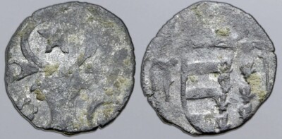 Romania, Moldavia (Principality). Ştefan II BI 1/2 Groat.