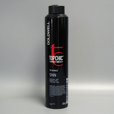 Goldwell Topchic Hair Color CAN 8.6 oz *Choose Shade* JUST IN FROM EUROPE 250ml