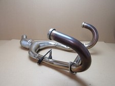 BMW R1200ST 2005 33,554 miles exhaust manifold downpipes (2836)
