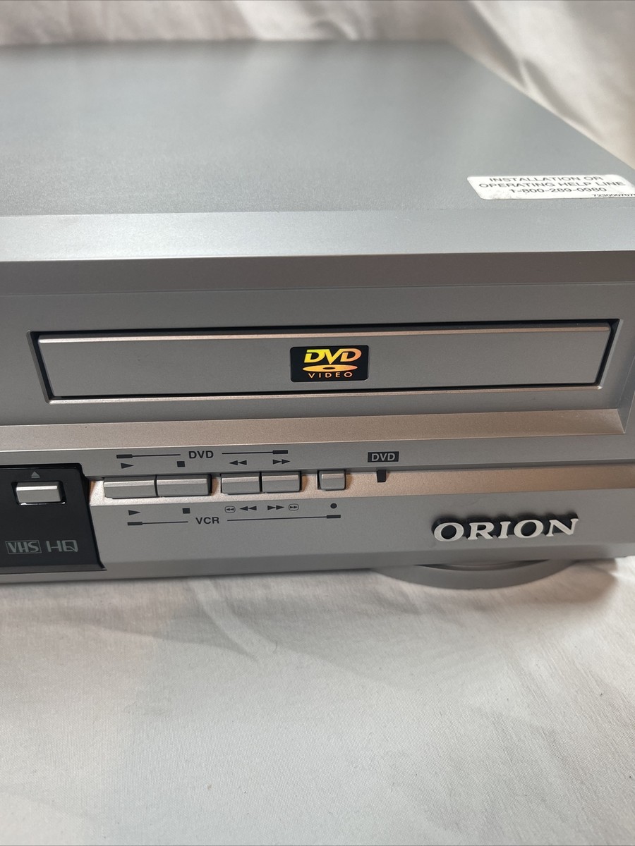 Orion Vhs Players Vro 420