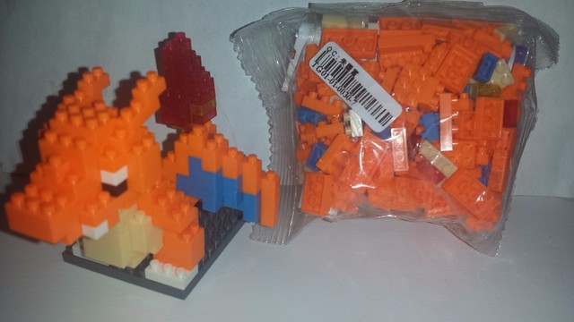 BLASTOISE POKEMON DIAMOND BLOCKS TOYS LEGO MINI NANOBLOCK NANO USA SELLER | eBay