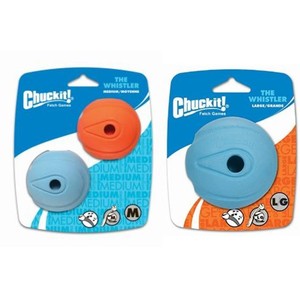 chuckit whistler ball