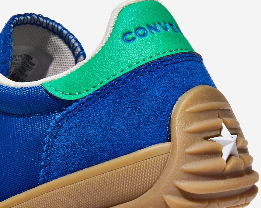 Converse Run Star Trainer men's sneakers Low Top blue A10372C | eBay