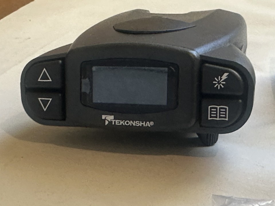 Tekonsha P3 Prodigy N26802 Electric Trailer Brake Control and Bracket