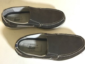 bass casual shoes mens