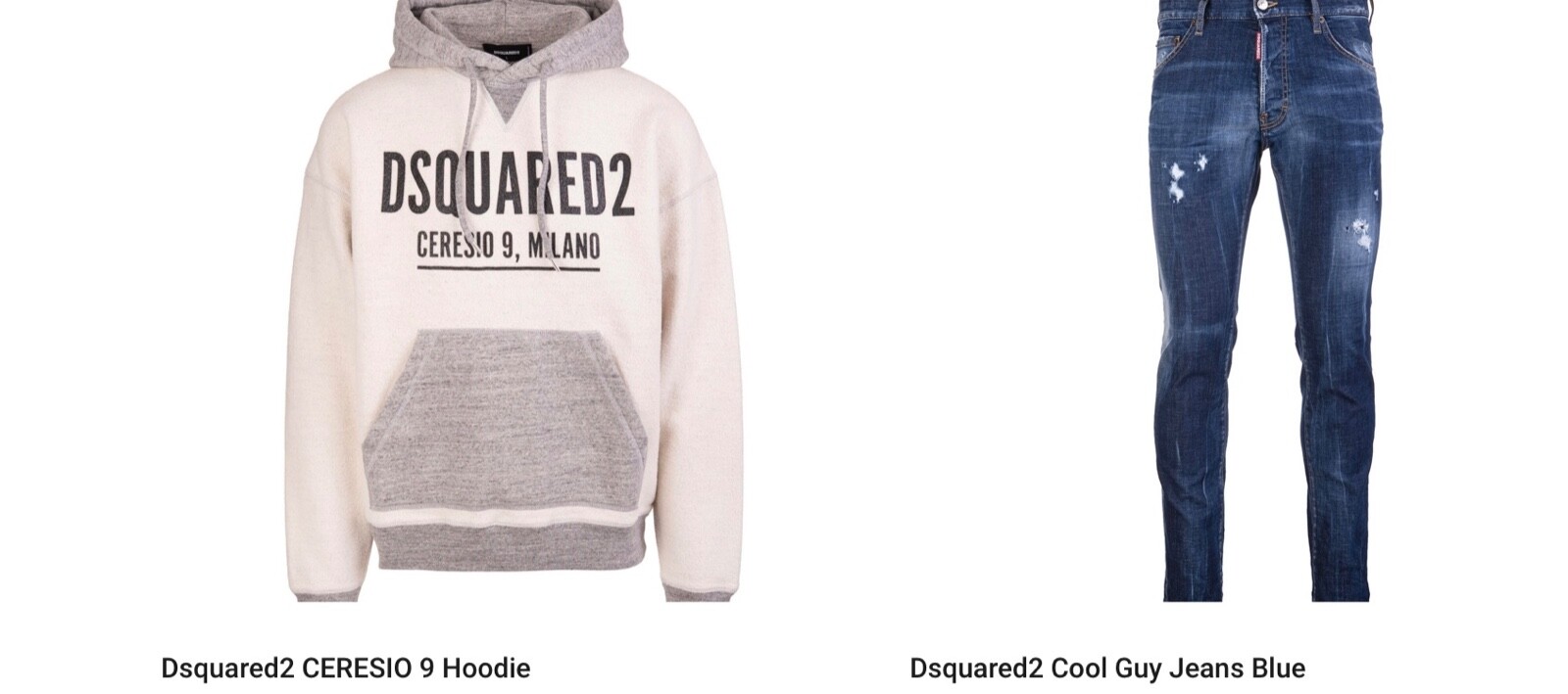 JOBLOT HIGH END DESIGNER Men’s Cloths DSQUARED,ACNE STUDIOS,OFF WHITE,CASABLANCA image 10