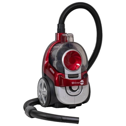 4.8 Gallon Bagless Ash Vacuum Cleaner Metal Canister Household