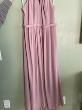 David’s Bridal Dress-size 14