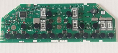 Elektronik Bosch Siemens Bedienmodul 00745617  EGO 75.13112.503 V1.52 Kochfeld