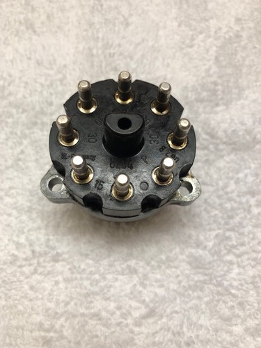 Mercedes W111 W109 W108 Hazard Relay both NOS Relay part #0335240002 - Picture 6 of 9