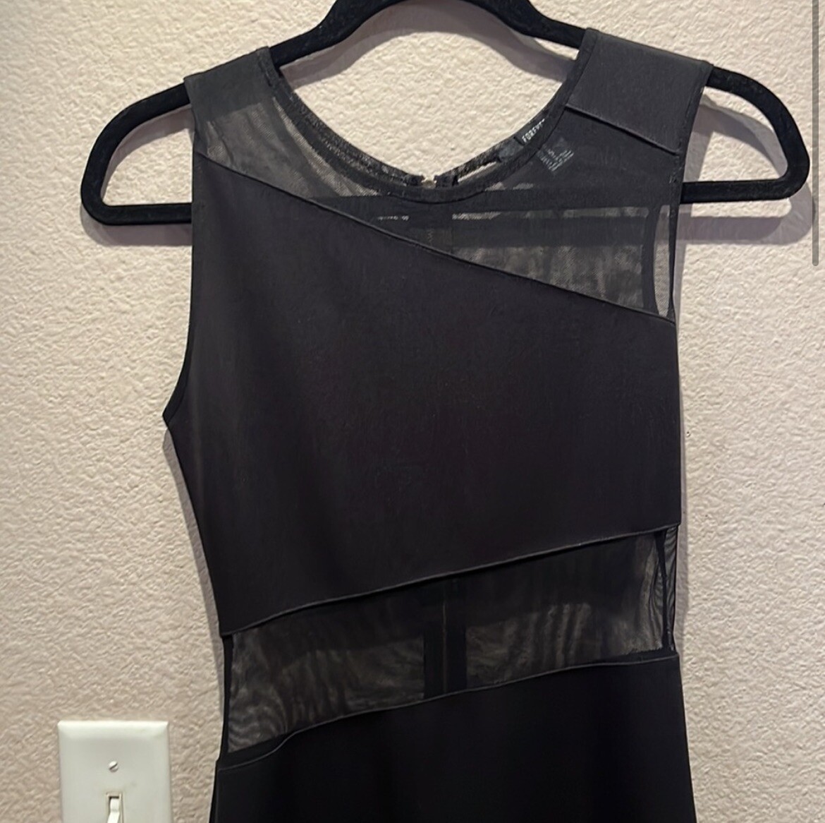 midi summer dress black Black Tie Shoulder Adrian Midi Dress