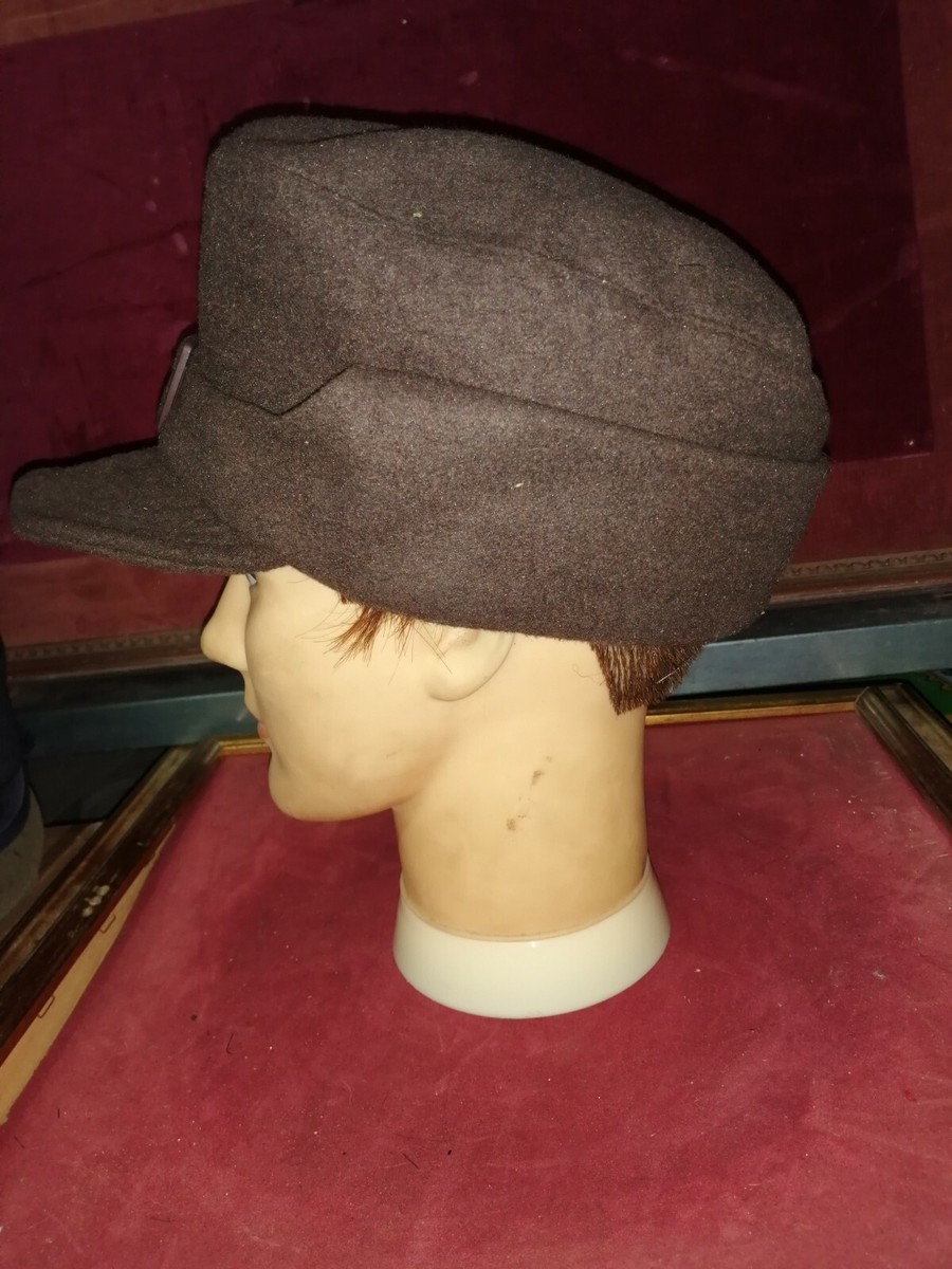 Capotreno Berretto Fs Cappello Capotreno Ferrovie Dello Cappello