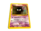 Pokémon Base Set Gastly 50/102 Common Card NM Unplayed