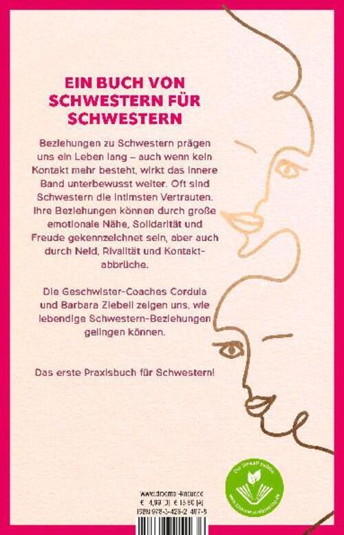 Thumbnail - Schwesternbande | Wie Lebendige Schwestern-beziehungen Gelingen |