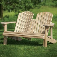 Adirondack Bench Templates With Plan on sale Adirondack Bench Templates With Plan on sale