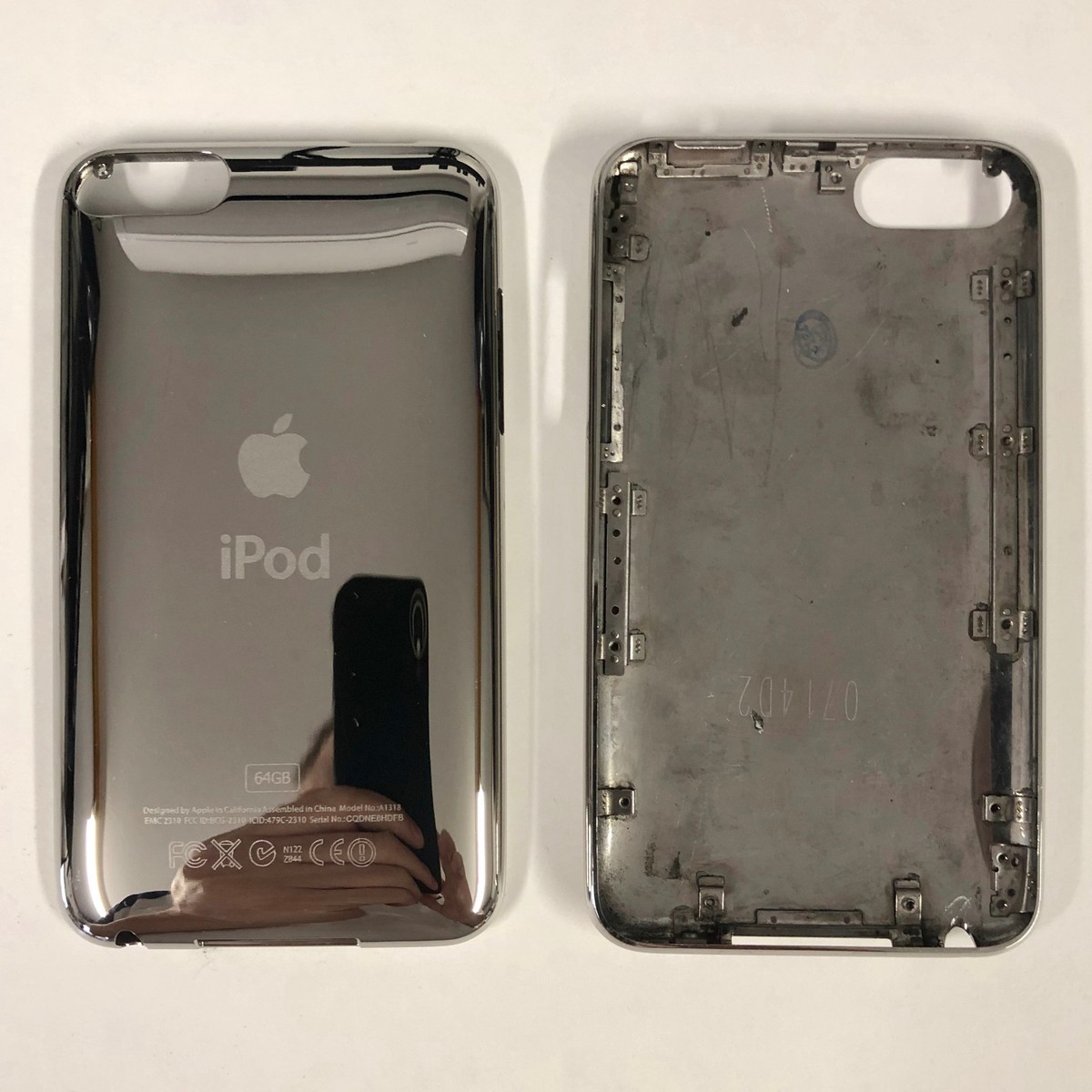 Ipod Touch 3rd Generation Case Replacement Ipod Touch 3rd