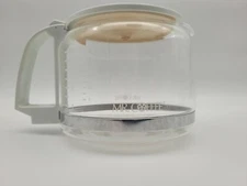 Mr. Coffee PD12-1 10-12 Cup Replacement Pot Decanter