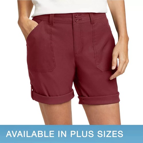 Eddie Bauer pantaloncino cargo da donna (1751714) - Foto 2 di 31
